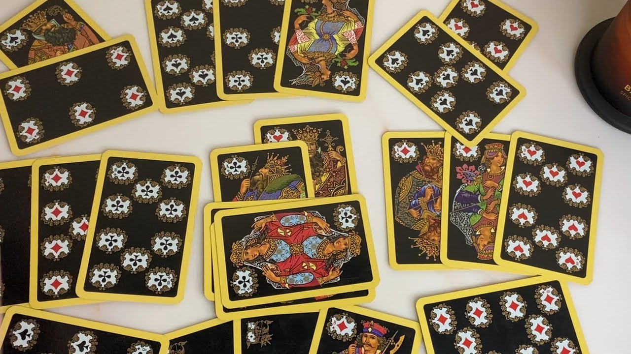 🎴В Эту Минуту❗️ Где Он❓ С Кем ОН❓ Что в Его Жизни происходит❓ Расклад на игральных картах онлайн