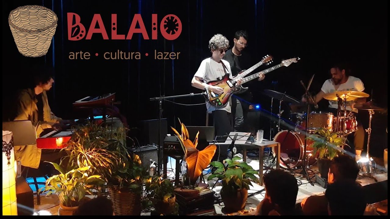 PEDRO MARTINS e Banda (Casa Outono)