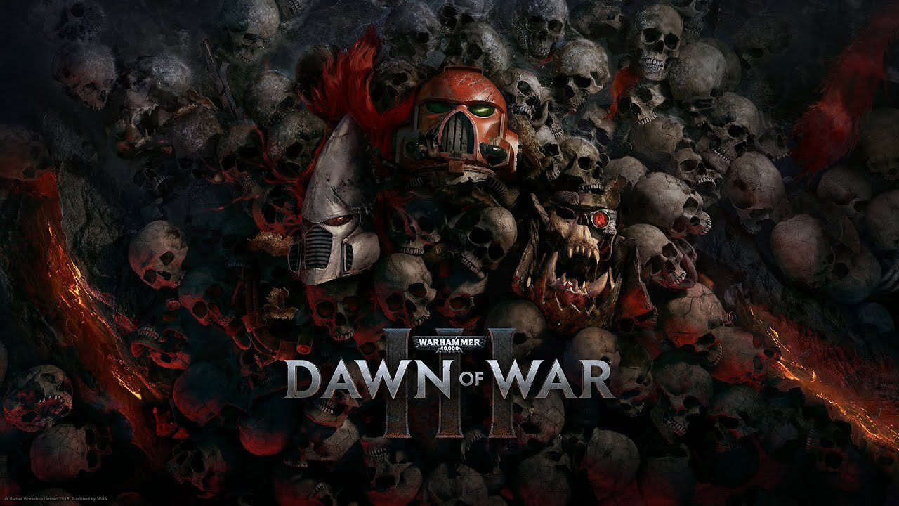 Warhammer 40 000 - Dawn of War 3 - část 2 film CZ (Gamemovie)