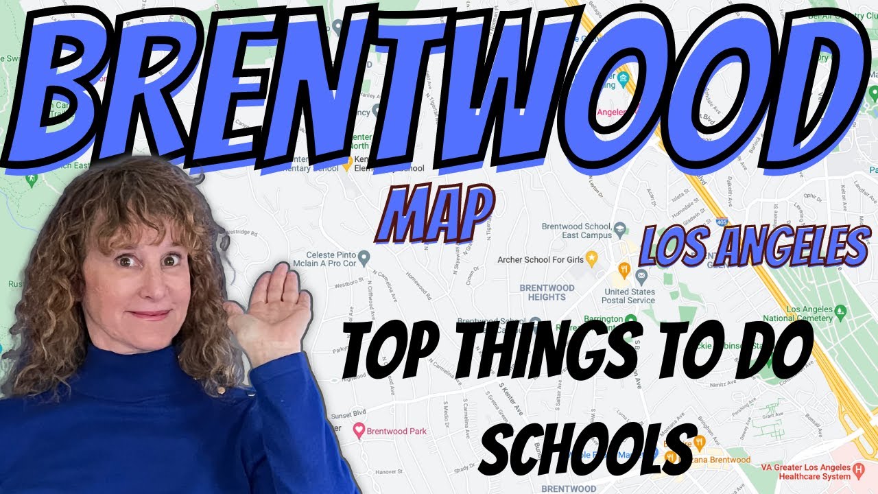 Brentwood Schools | Brentwood California Los Angeles| Living in Los Angeles California