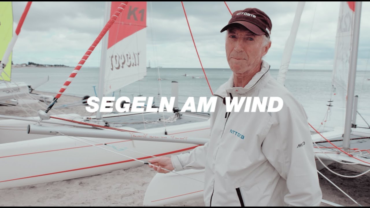 TOPCAT Let's Go Sailing - Amwindkurs
