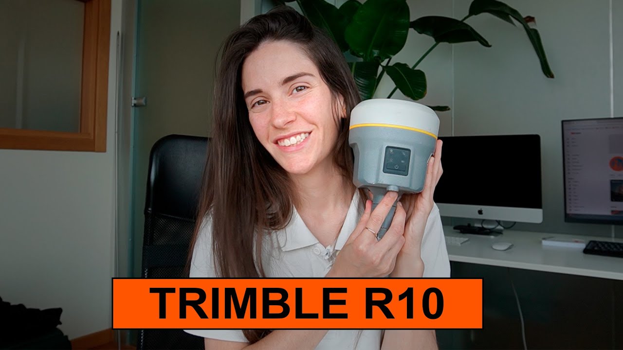 Ricevitore Trimble R10 - Un classico che non delude