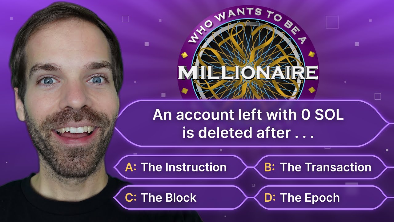 Account Deletion Deep Dive [Solana Tutorial] - Feb 2nd '25
