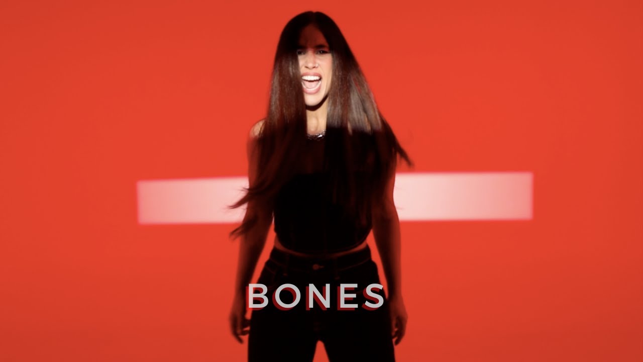 Imagine Dragons - Bones ( Cover by Marcela )
