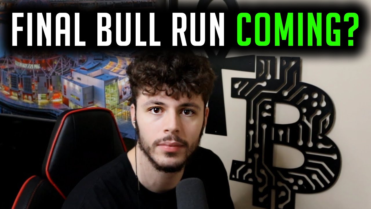 FINAL BULL RUN? XDC VS. XRP? HBAR, QNT & MORE...
