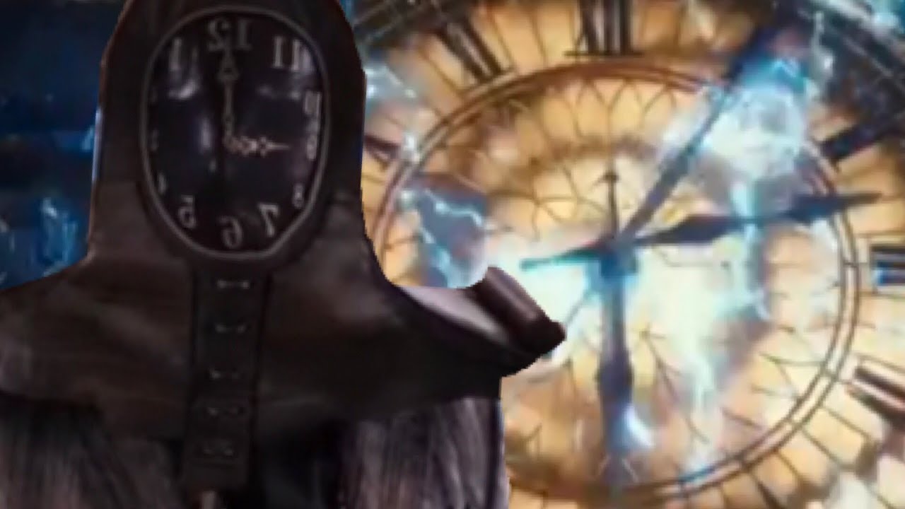Batman Triumphant Unchained, Clock King trailer