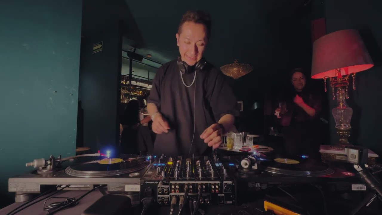 HOUSE MUSIC & AFRO VINYL SESSION | RICARDO YGROD | DLAROME