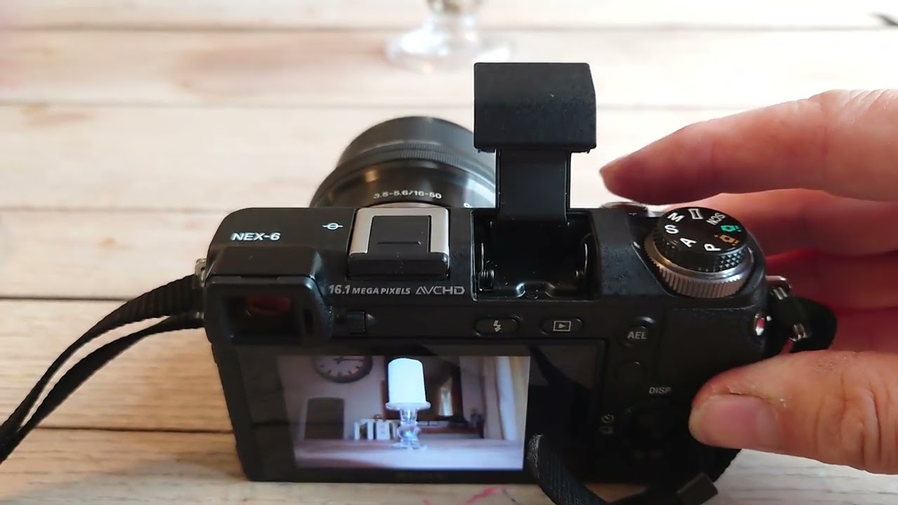 SONY NEX 6