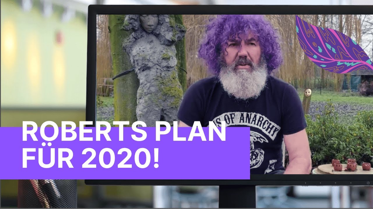 Der neue Plan f&uuml;r 2020 &ndash; Robert Franz!