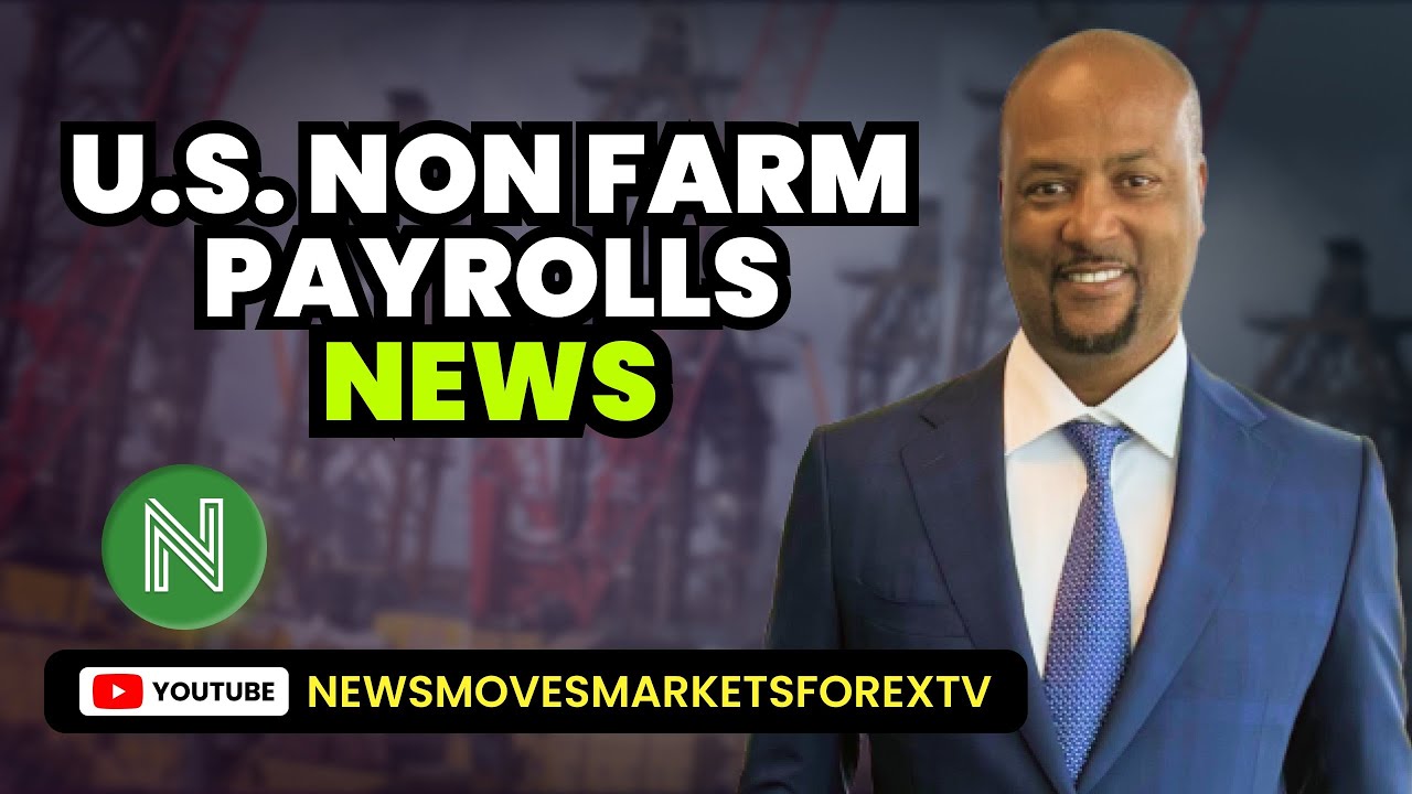 U.S. NonFarm Payrolls Surges: 254,000 Jobs Added in September 2024 @NEWSMOVESMARKETSFOREXTV