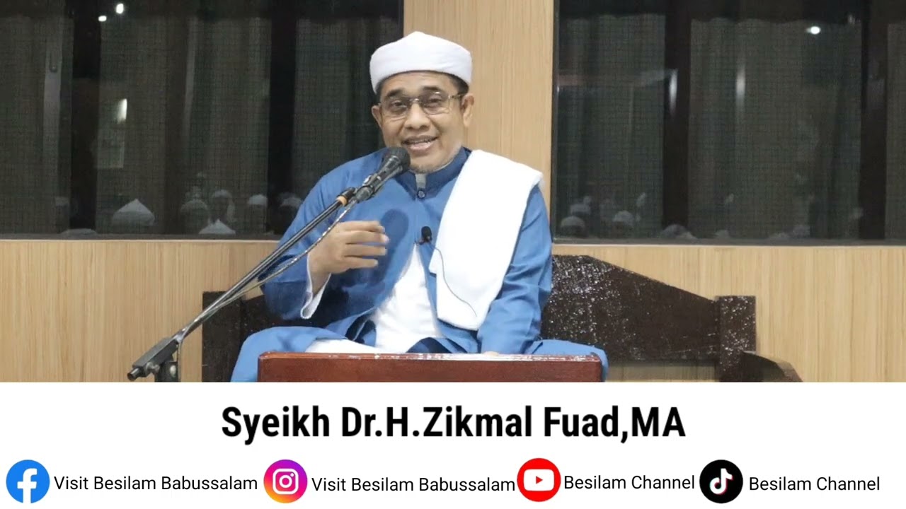 Rabu malam kamis 4 Juni 2025 | Al-hikam Hikmah Ke : 243