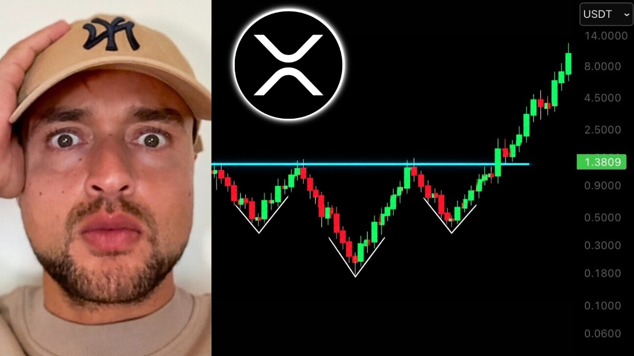 ДЕРЖИТЕ XRP? У МЕНЯ ДЛЯ ВАС НОВОСТИ!!!!!!!!!!! (не кликбейт)