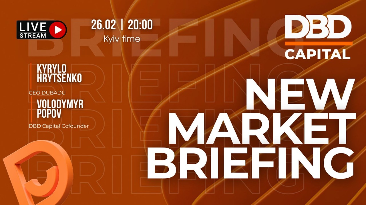 DUBADU | DBD Capital | New Market Briefing