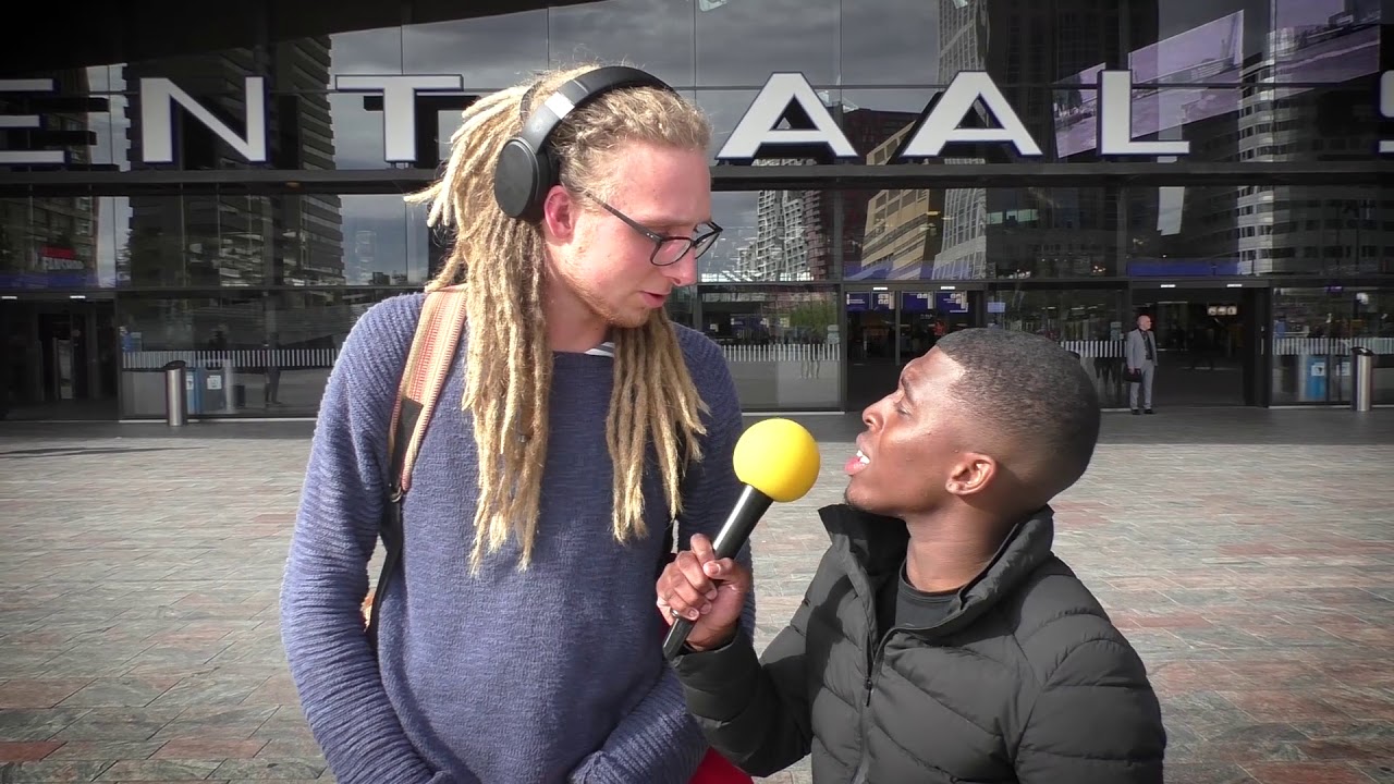 WELKE DIER WIL JIJ ZIJN?! - RARKO INTERVIEW