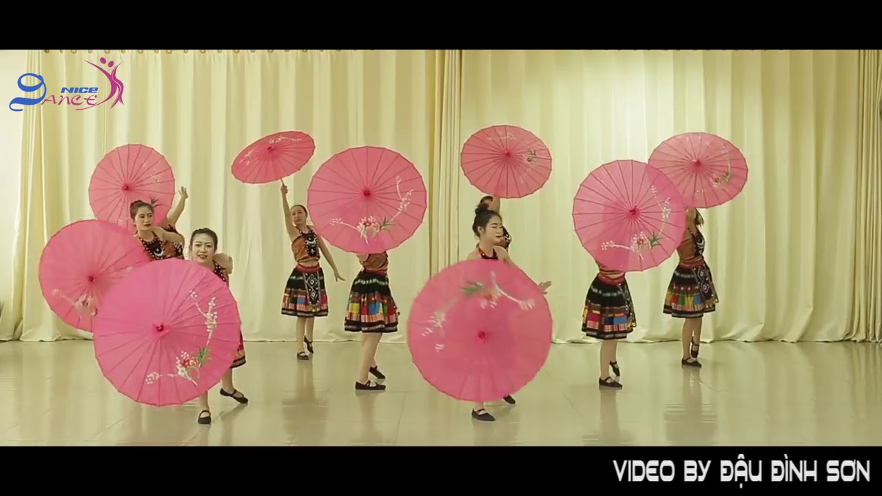 múa ô cực đẹp nhé