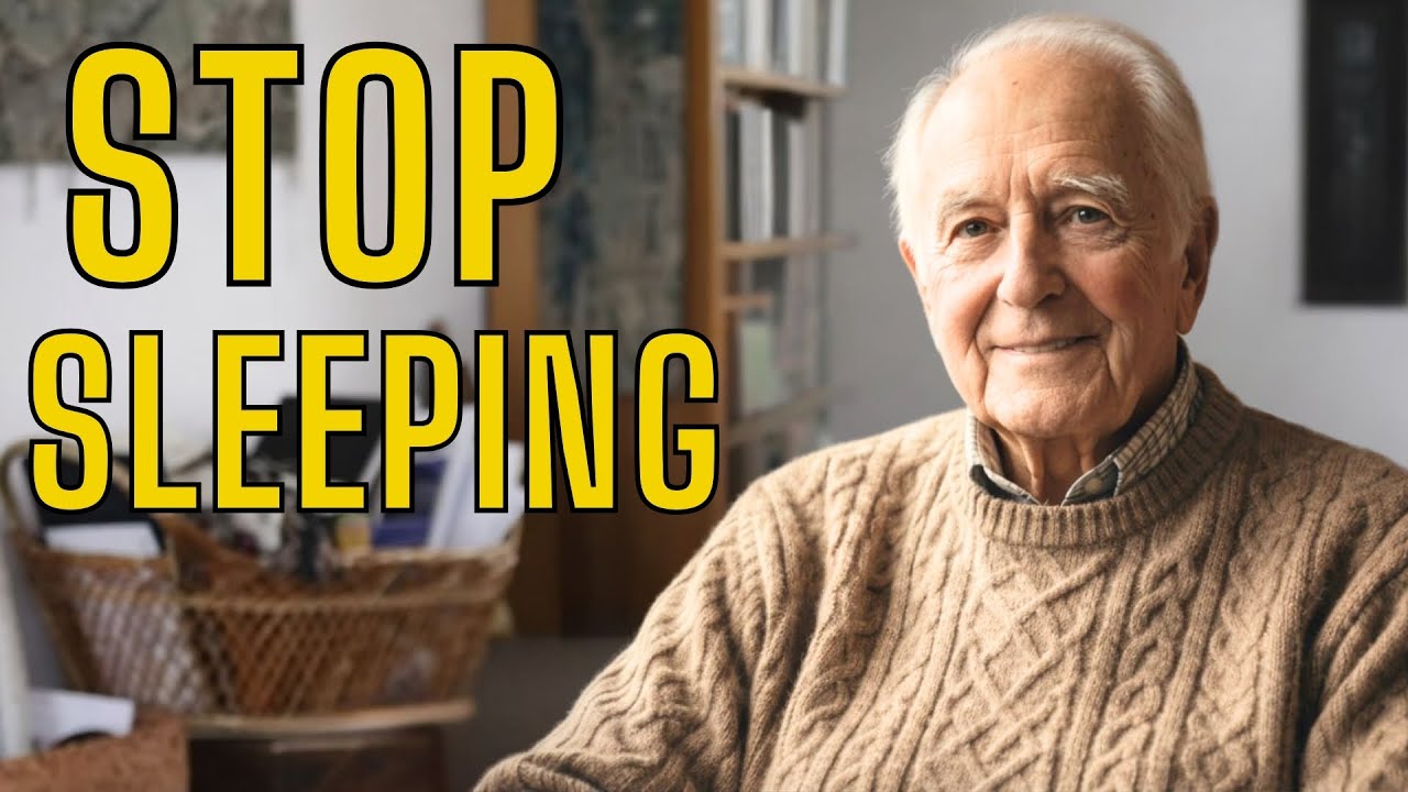 I'm 92 - I Need to Tell You Something Before I Go