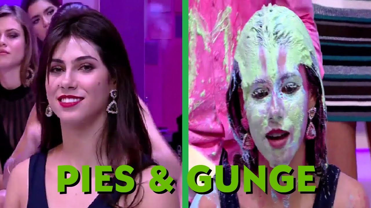 Karla Bonfa - Pie In The Face & Gunge