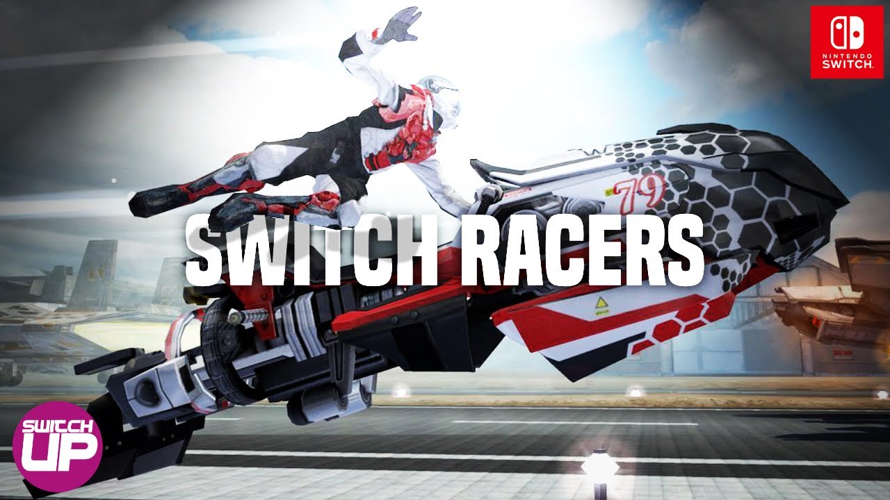 The BEST RACING GAMES on Nintendo Switch