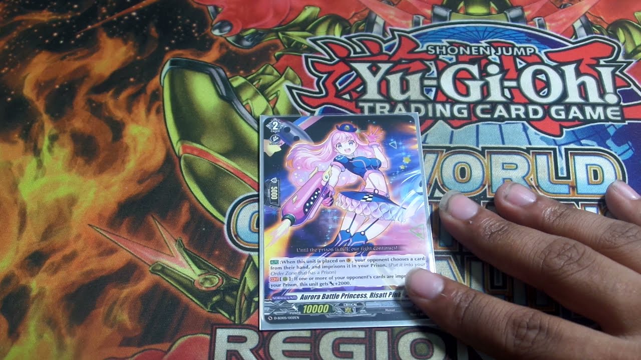 Aurora Battle Princess, Seraph Snow deck profile ( post D-SS01)