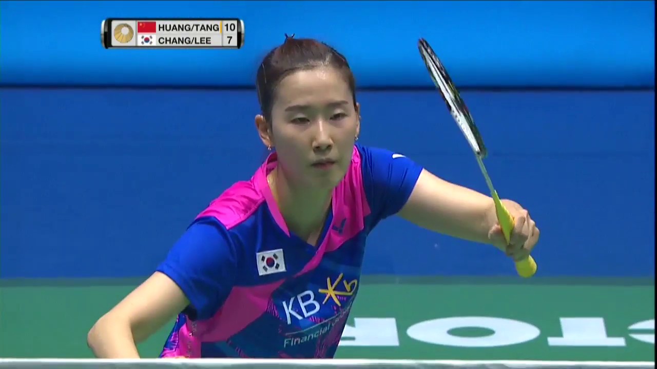 Celcom Axiata Malaysia Open 2017 | Badminton SF M2-WD | Huang/Tang vs Chang/Lee