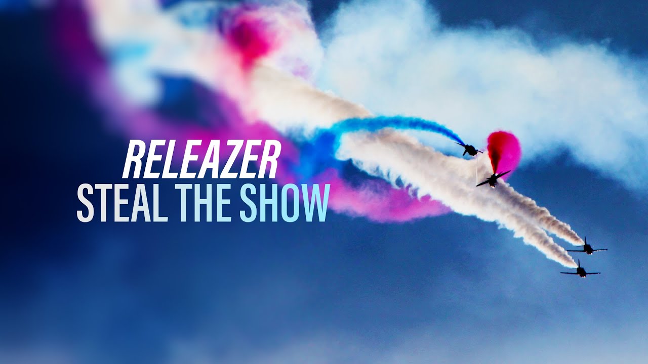 Releazer - Steal The Show (Official Audio) [Copyright Free Music]