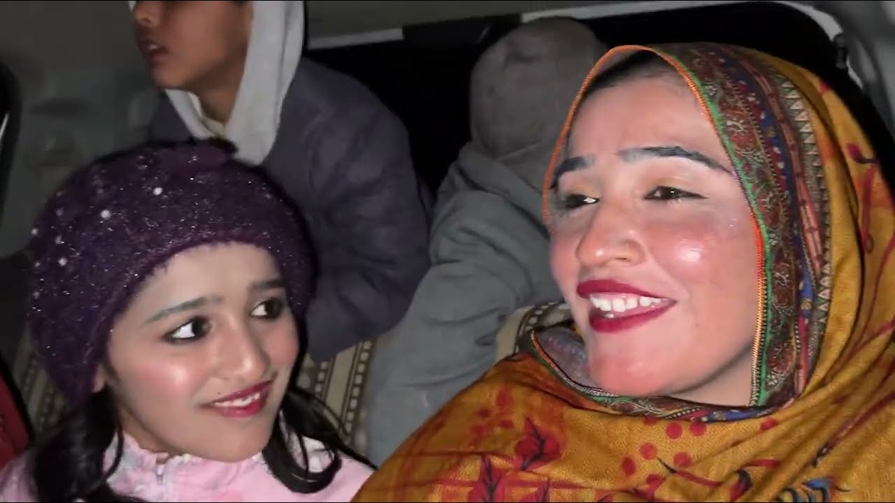 Mehndi Le kar Pahonch gaye duleh walon k ghar Aj hy shadi ka jaga village ki rasmy kaisi hoti hain?