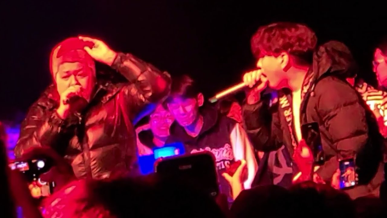 231216 트레이비, 폴로다레드 - Trust Nobody, Batman, 화이팅, Real Talk, DDC & ME, 랄랄라 (외 3곡) @ DEM HITZ vol.6