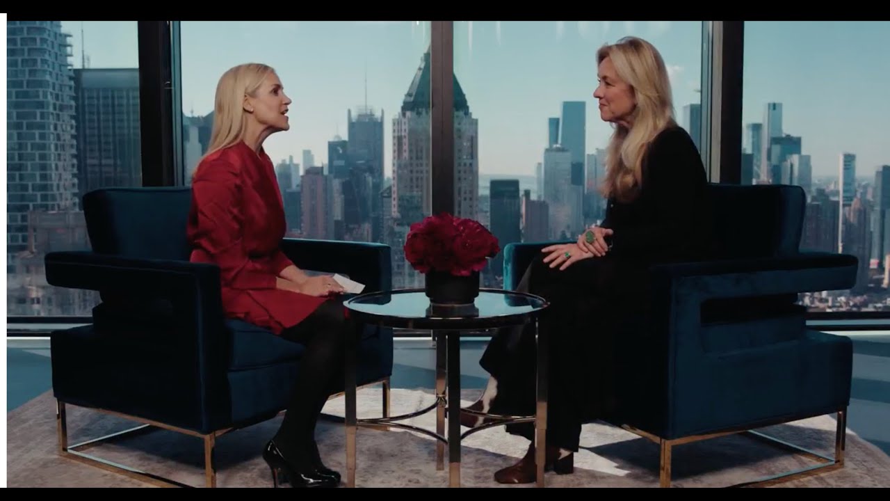 The Power of Women with Dianne Chipps Bailey and Susan Hull Walker