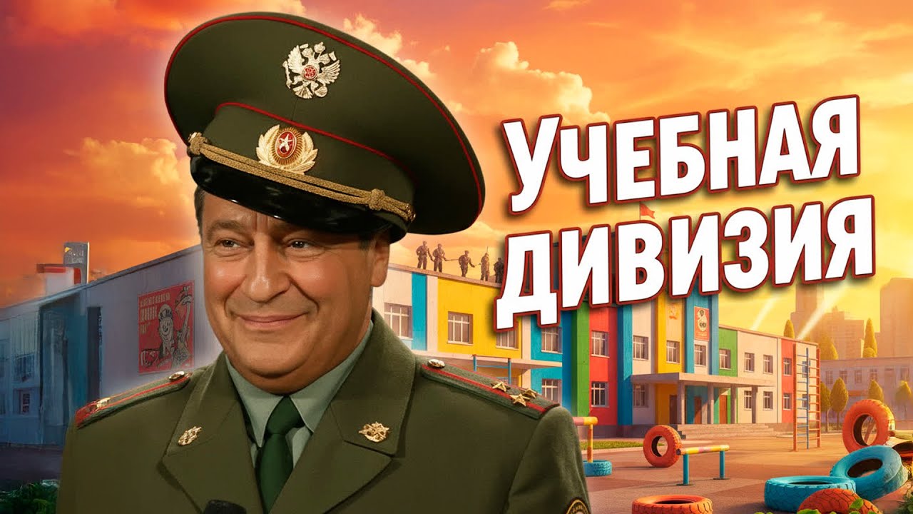 УЧЕБНАЯ ДИВИЗИЯ - Геннадий Хазанов (Юбилей радиостанции 