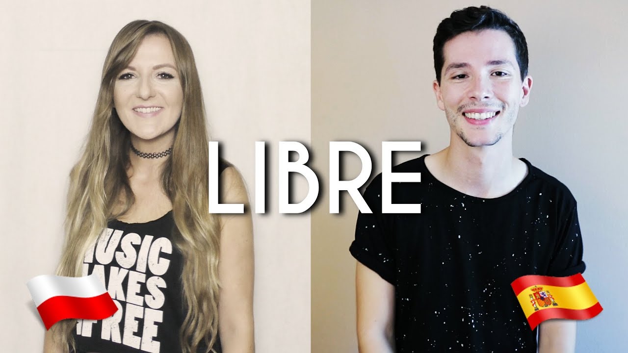 LIBRE - Alvaro Soler & Monika Lewczuk | Cover by Kasia Staszewska & Aark Waves