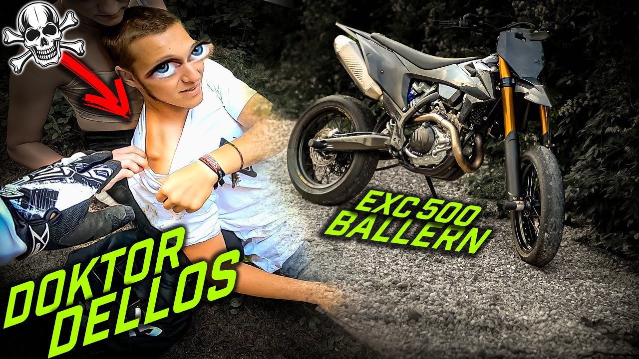 2 CRASHES 1 RIDEOUT  |  LosDellos