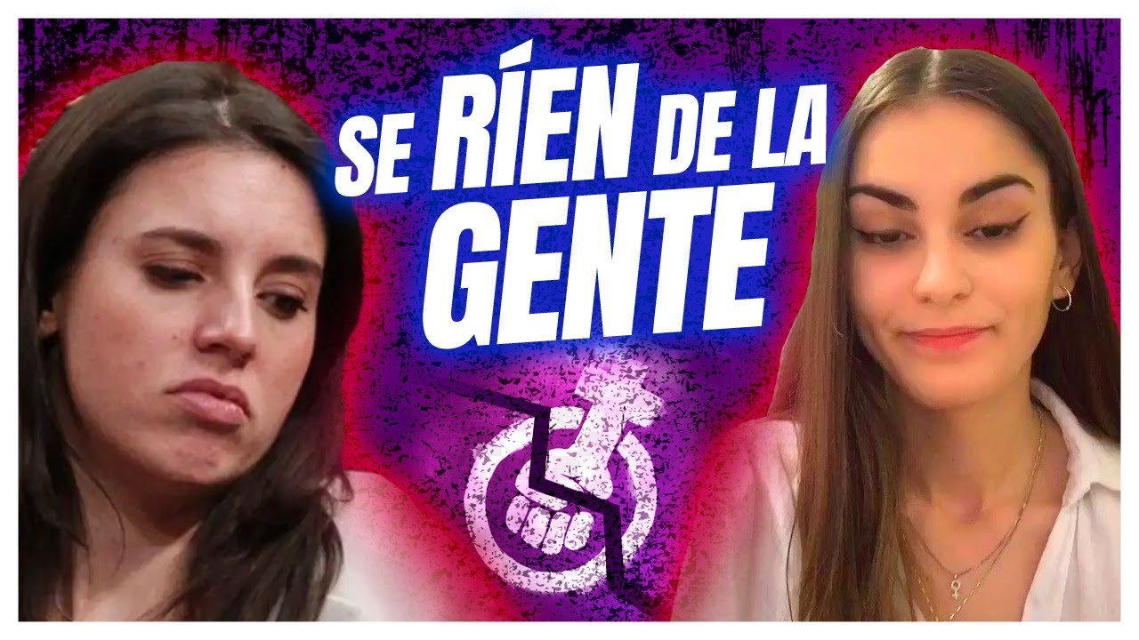 ¿Odian a los hombres? | La PEOR ENTREVISTA de Carla GALEOTE e Irene MONTERO