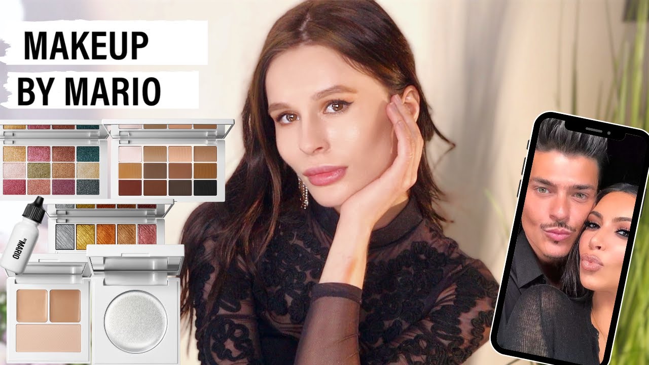 ОБЗОР MAKEUP BY MARIO | ПЕРВЫЕ ВПЕЧАТЛЕНИЯ, СВОТЧИ, ОТЗЫВЫ