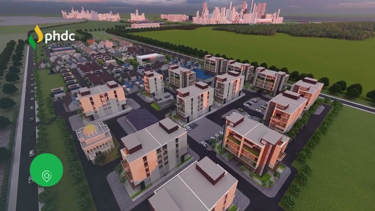 Virtual Tour on Ghana's Petroleum Hub