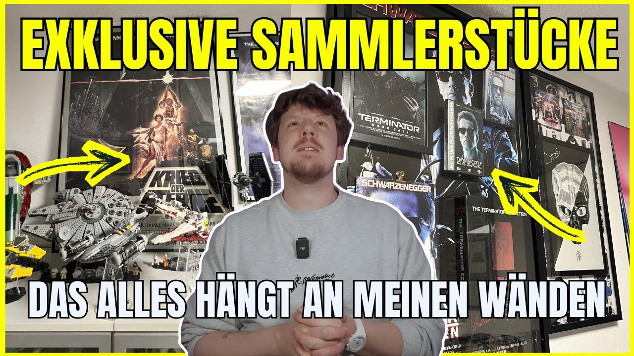 MEHR ALS nur DEKO - Das ALLES HÄNGT AN MEINEN WÄNDEN!