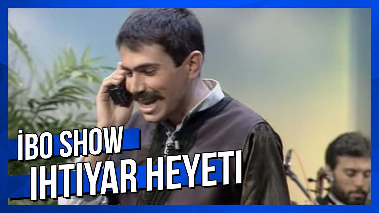 İhtiyar Heyetini Özlemek -  Olgun Şimşek & İbrahim Tatlıses