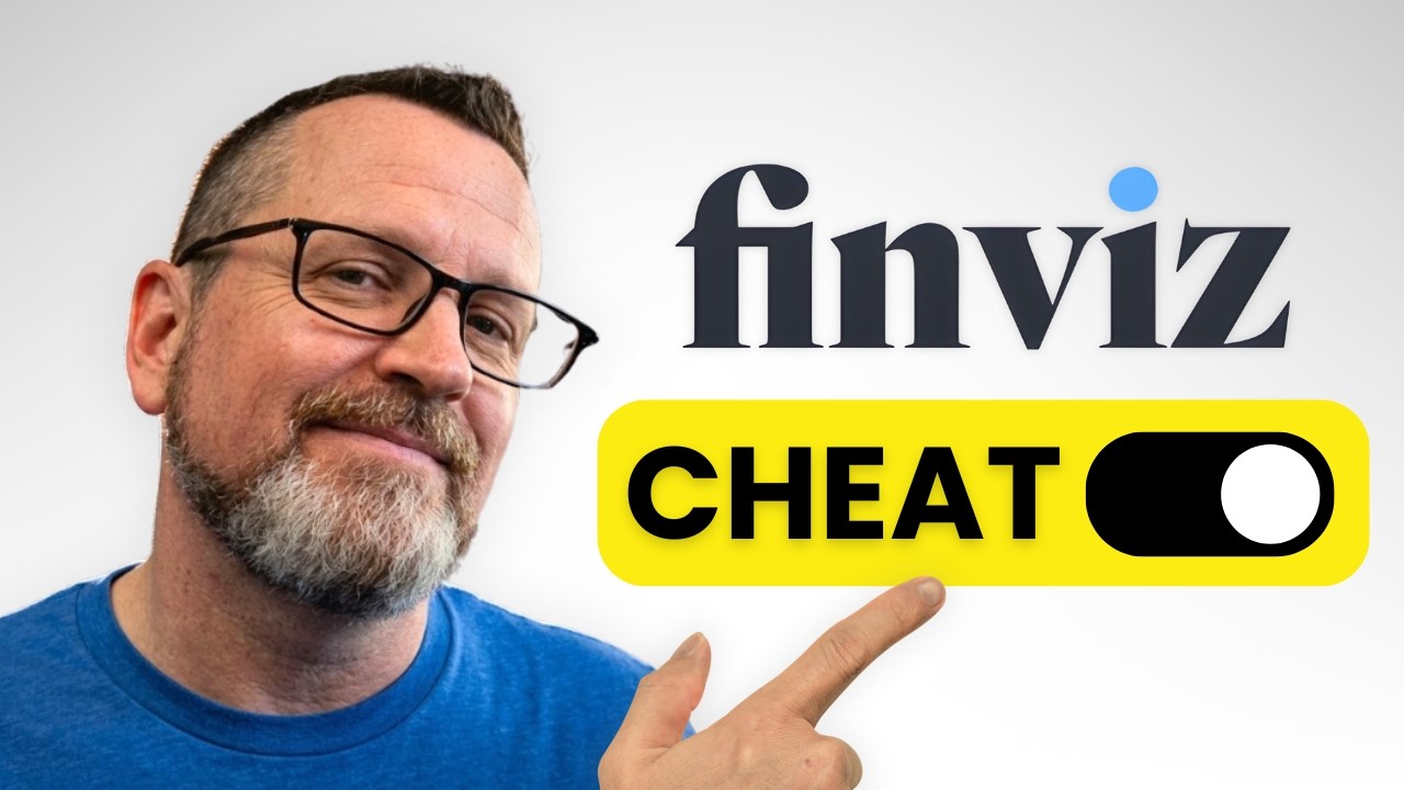 3 сканирования FINVIZ, которые ощущаются как ОБМАН.