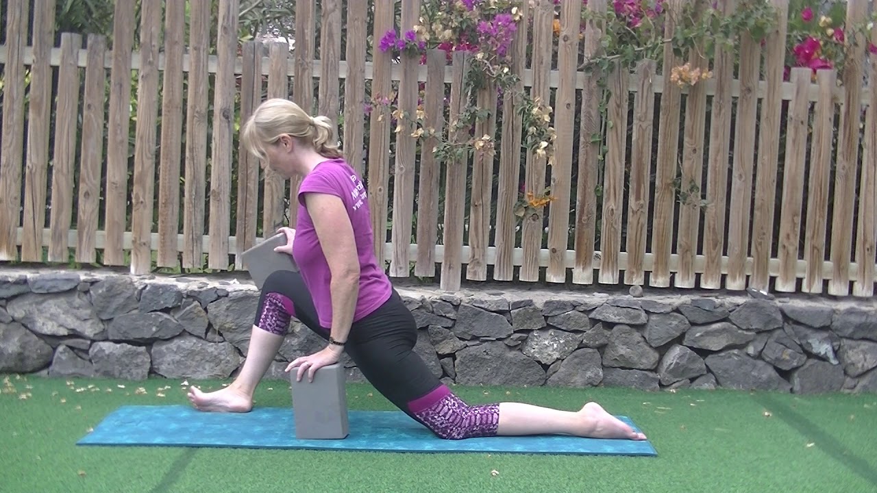Yoga para Flexibilidad