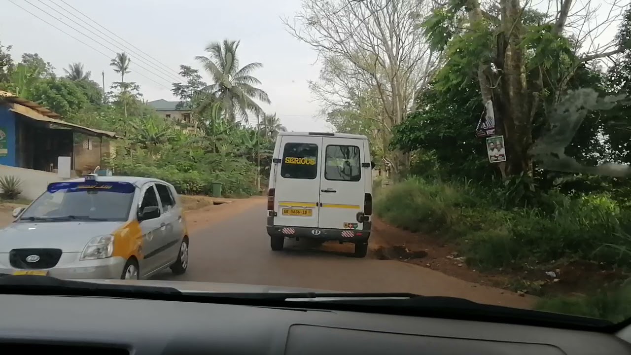 OKERE DISTRICT ASSEMBLY (AKUAPEM)