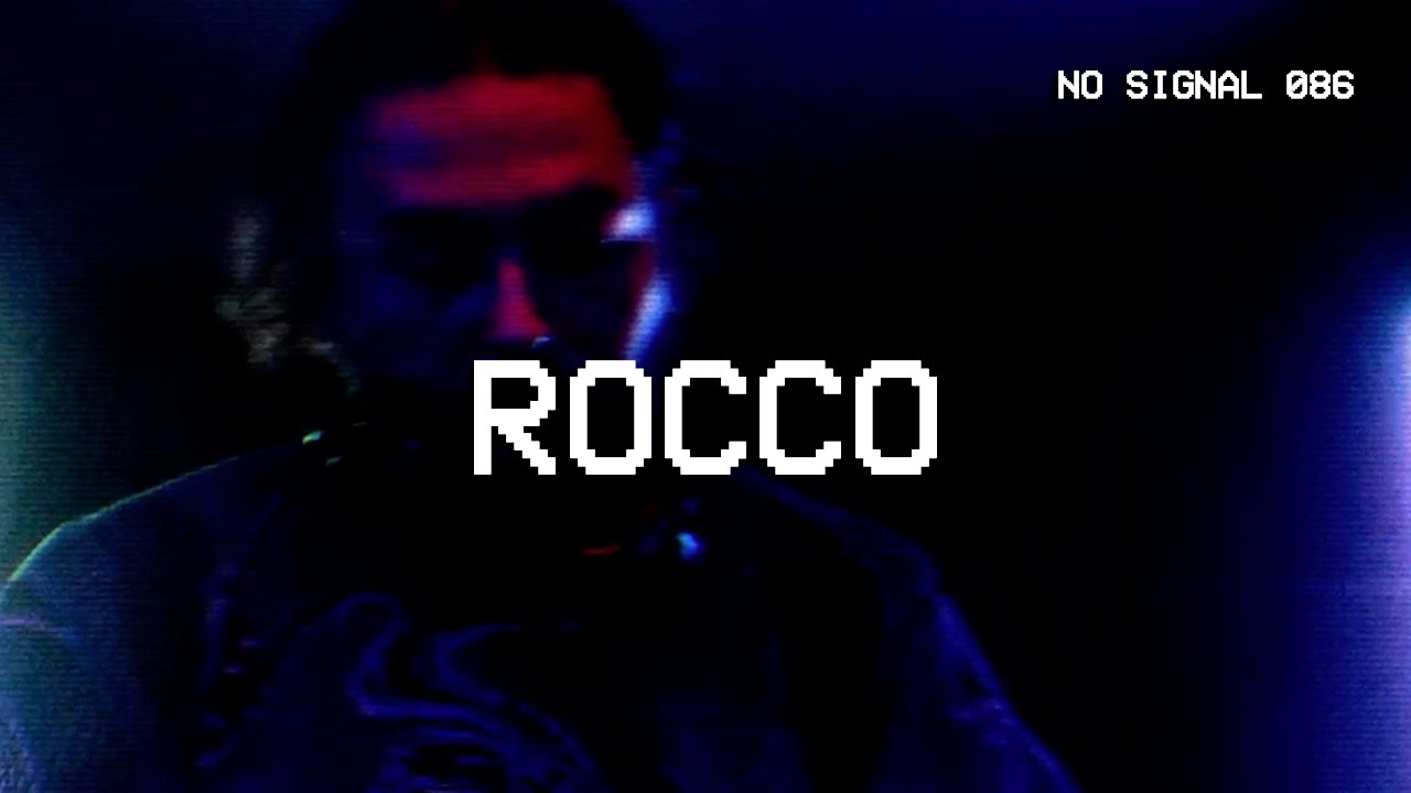 ROCCO | Hypnotic Techno DJ Set // 086
