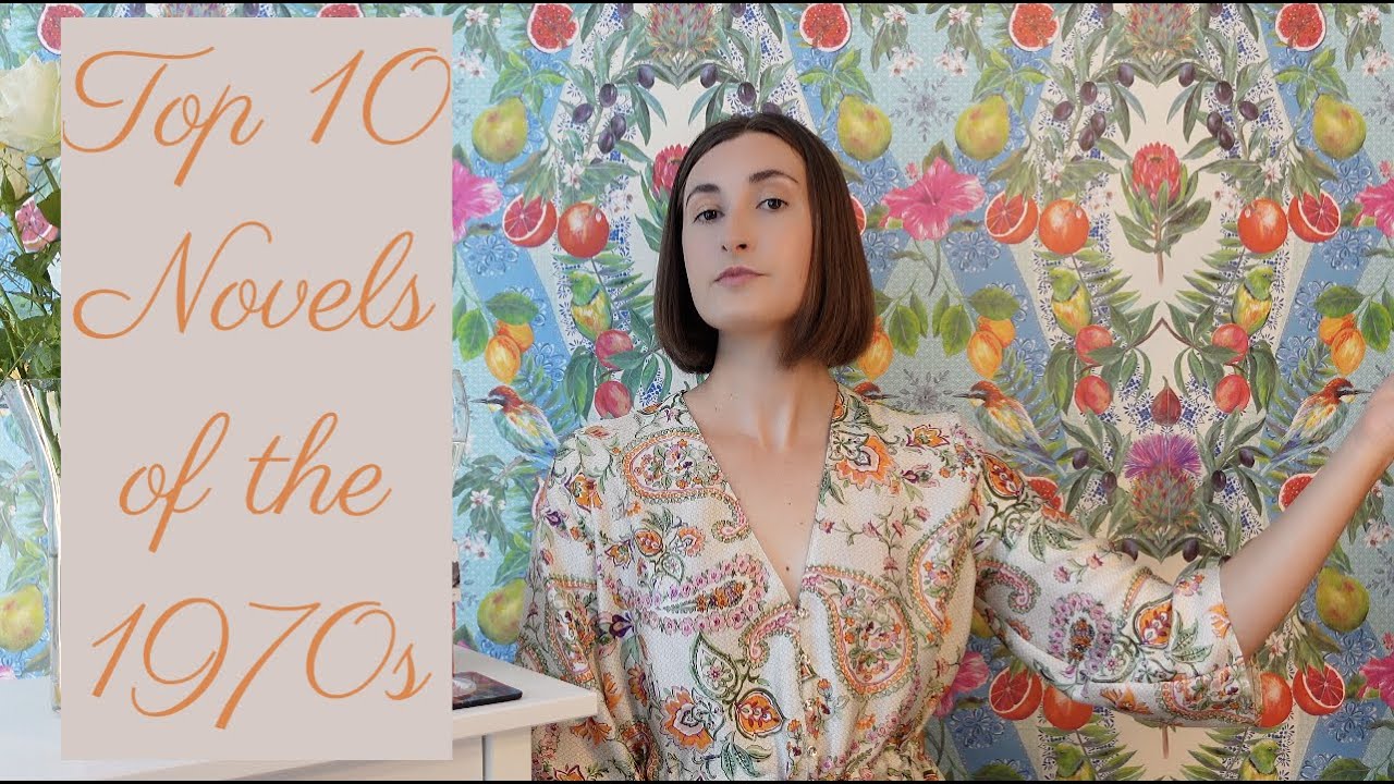 Top 10 Novels of the 1970s