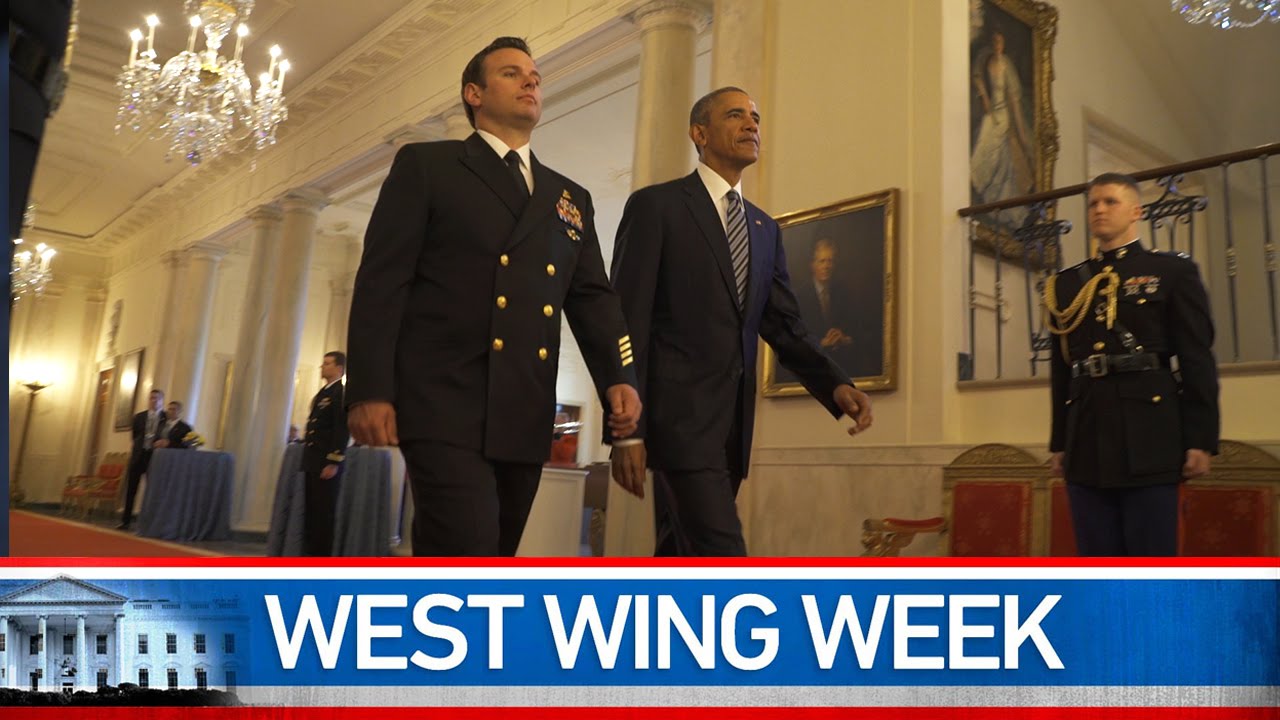 West Wing Week: 03/04/16 or, 