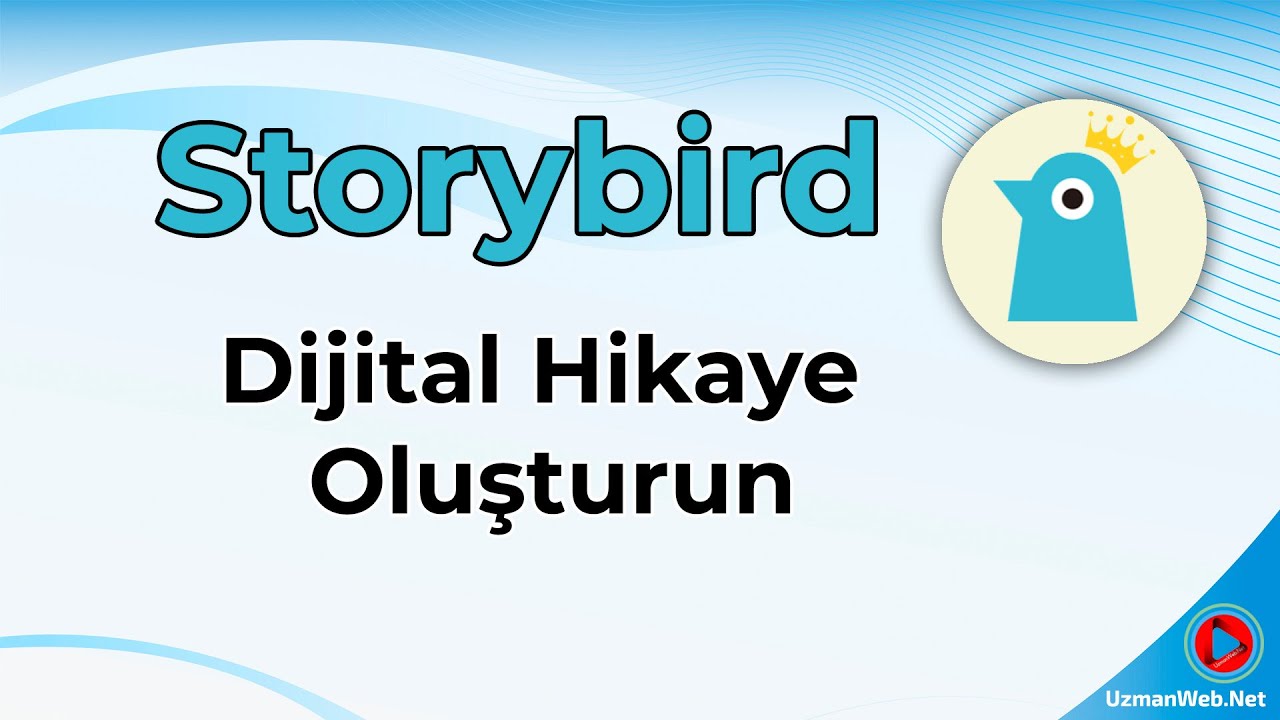 Storybird ile Dijital Hikaye Oluşturun