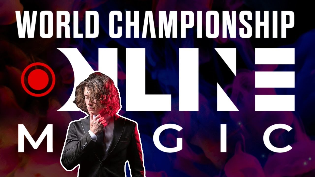 Champion of Close-Up Magic, Blaise Serra, Talks FISM! 🎩✨