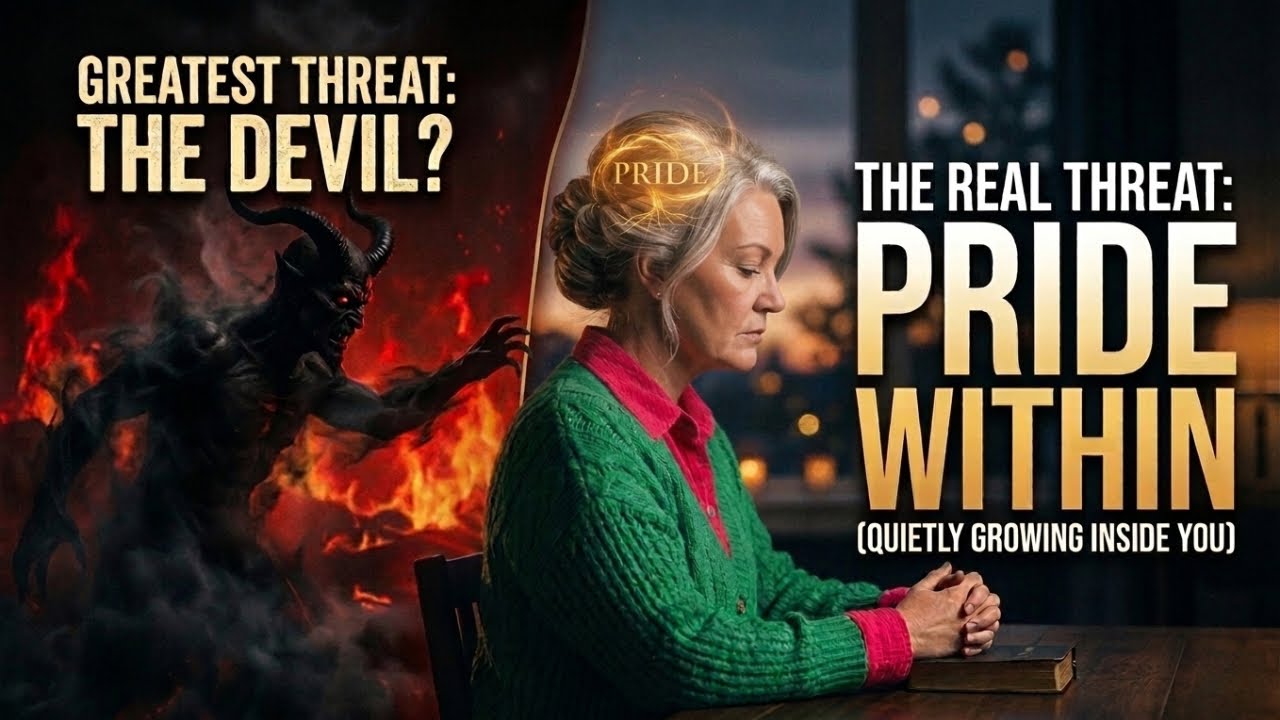 Guard Your Heart: The Hidden Danger of Pride