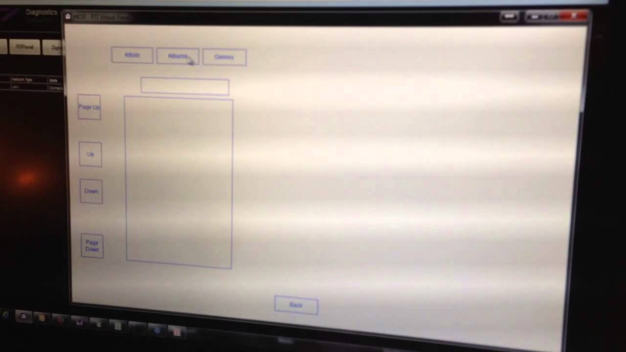 Sonos RTI integration using Gira Home Server