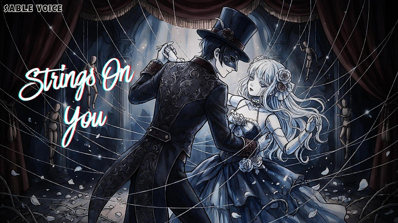 Strings On You ✦ villain dark r&b | SABLE VOICE