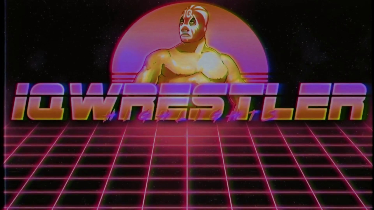 「IQHL」Jerry Lynn - Heavy Metal Maestro