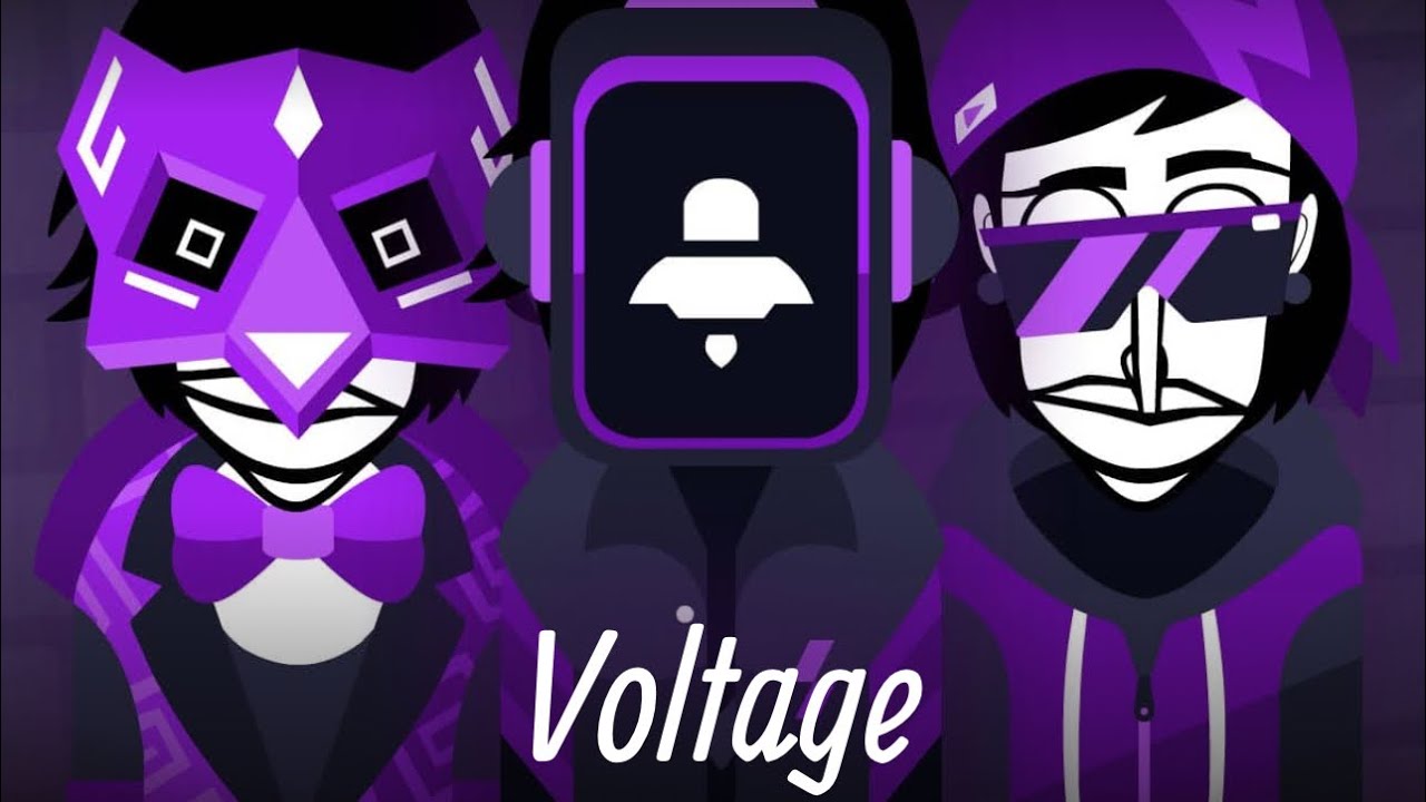 “Electric” | Incredibox | Voltage Mix | The Rebels