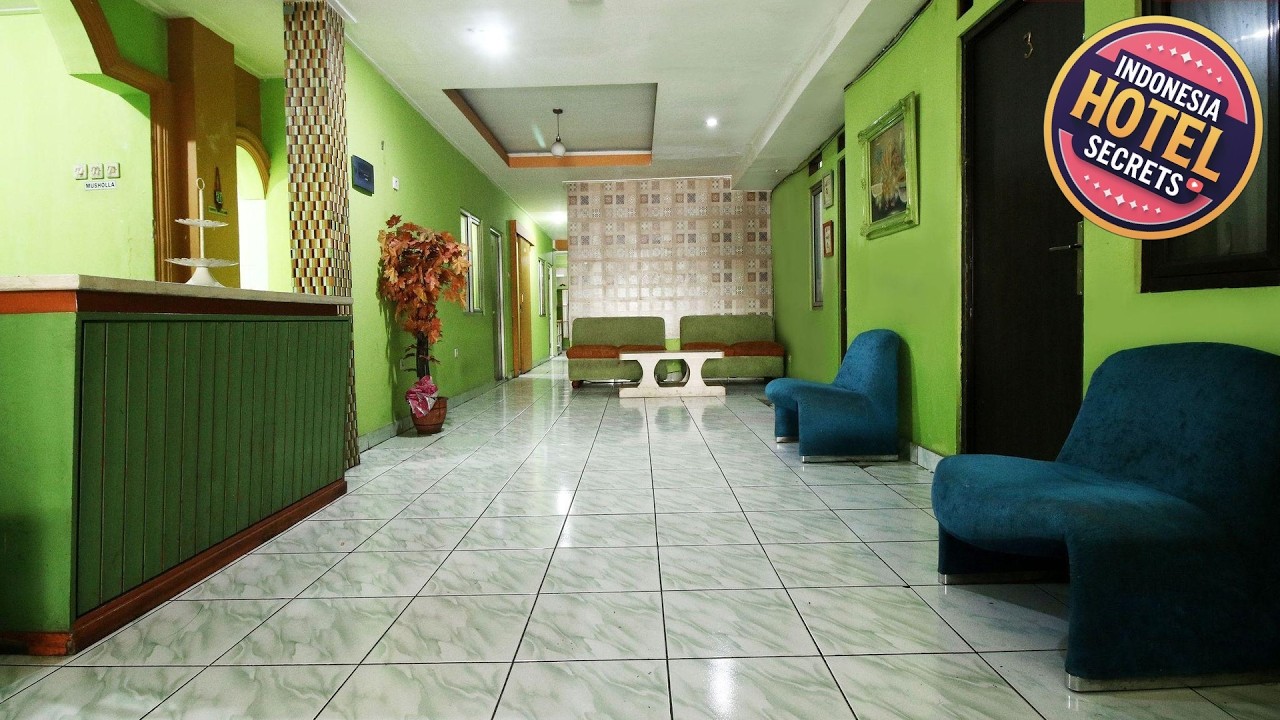 Seungit syariah inn | Jakarta, Indonesia | Hotel Review 🏨